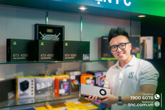 Card Màn Hình LeadTek NVIDIA RTX PRO 5000 Blackwell 48GB GDDR7