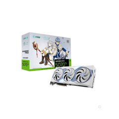 Card màn hình MSI GeForce RTX 5070 Ti 16G FRIEREN EDITION OC