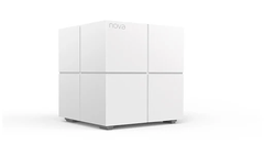Hệ thống Wifi Mesh Tenda NOVA MW6 (3 Pack) (Trắng)