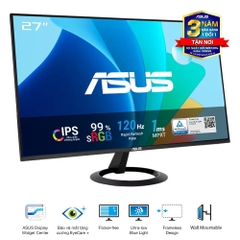 Màn hình ASUS VZ279HG 27" IPS 120Hz viền mỏng