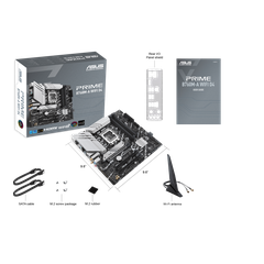Bo mạch chủ ASUS PRIME B760M-A WIFI D4 CSM