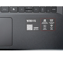 Laptop Acer Nitro ProPanel ANV15-52-72BM (i7-13620H/ GeForce RTX™ 5050/ 16GB/ 512GB/ Win 11 Home SL)