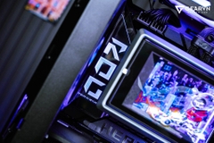 PC Progear x ASUS Blackwell (Intel Core Ultra 9 285K/ VGA RTX 5090)