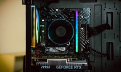 PC ProGear AMD R5-5600X/ VGA RTX 3050