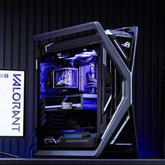 PC Progear x ASUS Blackwell (Intel Core Ultra 9 285K/ VGA RTX 5090)