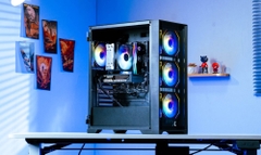 PC ProGear Intel i5-12400F/ VGA RTX 5060 (Main H)