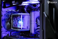 PC Progear x ASUS Blackwell (Intel Core Ultra 9 285K/ VGA RTX 5090)