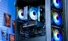 PC ProGear Intel i5-12400F/ VGA RTX 5060 (Main H)