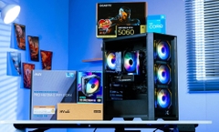 PC ProGear Intel i5-12400F/ VGA RTX 5060 (Main H)