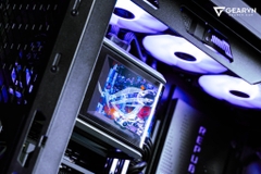 PC Progear x ASUS Blackwell (Intel Core Ultra 9 285K/ VGA RTX 5090)