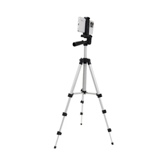 Chân đứng tripod mini chống trượt Havit HV-HM131 (Dùng cho webcam/camera/gimbal/ Bạc)