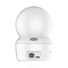Thiết bị quan sát/Camera kép quay/quét trong nhà EZVIZ CS-H7C 2K+ (AI, 4MPx2, Color, LAN, WIFI kép, nút gọi khẩn cấp)