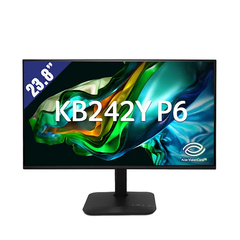 Màn hình Acer KA242Y P6 UM.QX2SV.601 23.8 inch (Full HD/ IPS/ 144Hz/ 1 ms)
