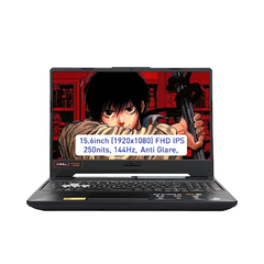 Laptop Asus TUF Gaming A15 FA506NCG-HN184W (Ryzen 7 7445HS/ GeForce RTX™ 3050/ 16GB/ 512GB/ Win 11 Home)