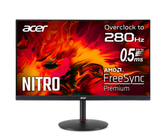 Màn hình Acer XV242 F 25" 540Hz chuyên game