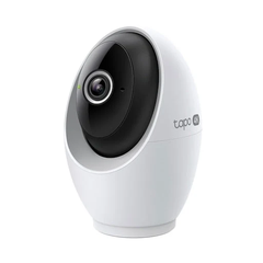 Thiết bị quan sát/ Camera AI WiFi an ninh gia đình Tapo C260 (4K 8MP, quay/quét trong nhà)