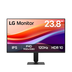 Màn hình LG 24U411A-B 23.8 inch (Full HD/ IPS/ 120Hz/ 5 ms)