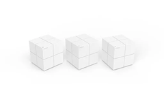 Hệ thống Wifi Mesh Tenda NOVA MW6 (3 Pack) (Trắng)