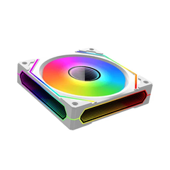 Quạt tản nhiệt/ FAN Xigmatek Infinity Pro 3 Arctic - EN47763 - Trắng