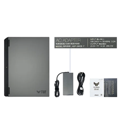 Laptop Asus TUF Gaming F16 FX608JMR-RV048W (i7-14650HX/ GeForce RTX™ 5060/ 16GB/ 1TB/ Win 11 Home)
