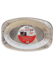 KHAY NHÔM LÓT NỒI 31,8CMX23CM