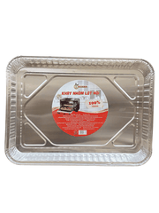 KHAY NHÔM LÓT NỒI 32,5CMX23,8CM