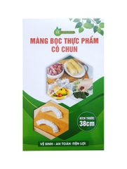 MÀNG BỌC TP CÓ CHUN 38CM