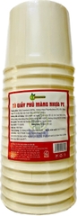 TÔ GIẤY TRẮNG 10OZ