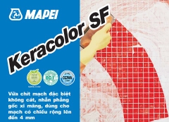 BẢNG MÀU KEO CHÀ RON MAPEI NĂM 2021