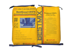 BestGrout CE675 - Vữa không co ngót