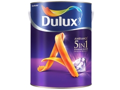 Sơn nội thất Dulux Ambiance 5in1 Diamond Glow - Siêu Bóng