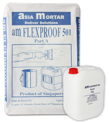 AM FLEXPROOF 501 - Chống thấm hai thành phần