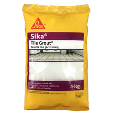 Sika Tile Grout - Keo chà ron SIKA