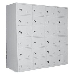 Tủ locker 24 ngăn bền đẹp giá rẻ