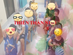 Hình thức can thiệp bán trú tại trung tâm