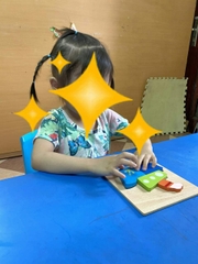 Chúc mừng HH đi học hòa nhập mầm non