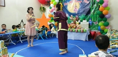 Chương trình vui tết trung thu 2019