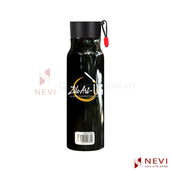 bình giữ nhiệt lock&lock Name Tumbler màu đen thiết kế đẹp, cung cấp bởi Quà tặng Nevi