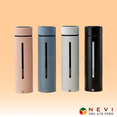 Bình Giữ Nhiệt Hiển Thị Nhiệt Độ