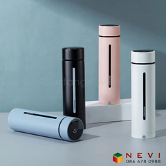 Bình Giữ Nhiệt Hiển Thị Nhiệt Độ