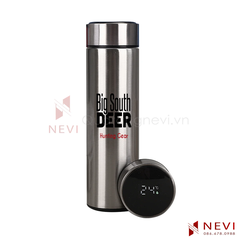 bình giữ nhiệt có chức năng cảnh báo nhiệt độ, in khắc giá rẻ, cung cấp bởi Quà tặng Nevi trên toàn quốc