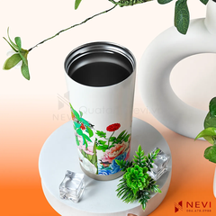 bình giữ nhiệt inox 316 có miệng bình rất rộng
