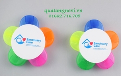 Bút nhớ dòng-bút highlight 6