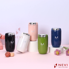 mẫu cốc giữ nhiệt đẹp in logo tại quà tặng nevi