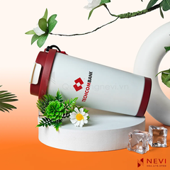 cốc giữ nhiệt inox 316 có kiểu dáng thiết kế đẹp