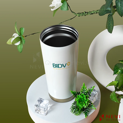 cốc giữ nhiệt inox 316 có thiết kế miệng cốc rộng
