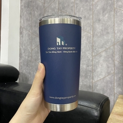 Cốc Giữ Nhiệt Có Ống Hút