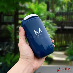 ly giữ nhiệt mini in logo theo yêu cầu