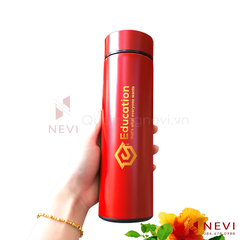 công ty Nevi cung cấp quà tặng bình giữ nhiệt in ấn chất lượng cao, phạm vi toàn quốc