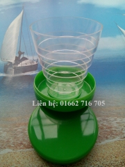 Cốc gấp ly xếp 8